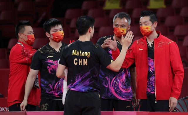 九游官网下载app下载-国乒四金三银完成东京之旅 刘国梁：中国一直强大
